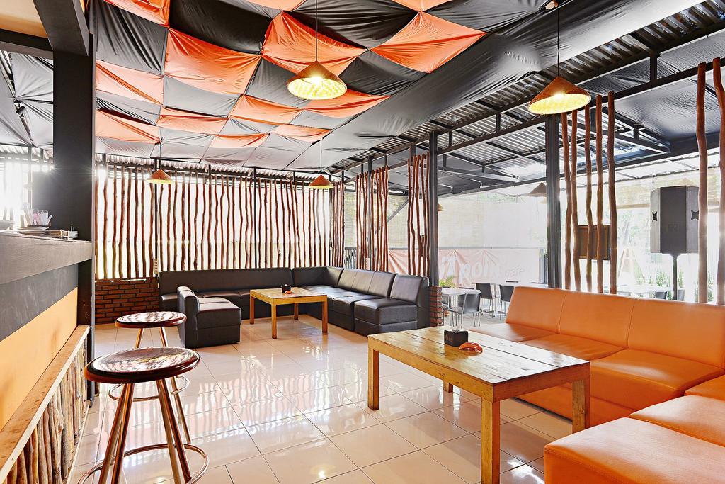 Zen Rooms Riau Natuna باندونج المظهر الخارجي الصورة