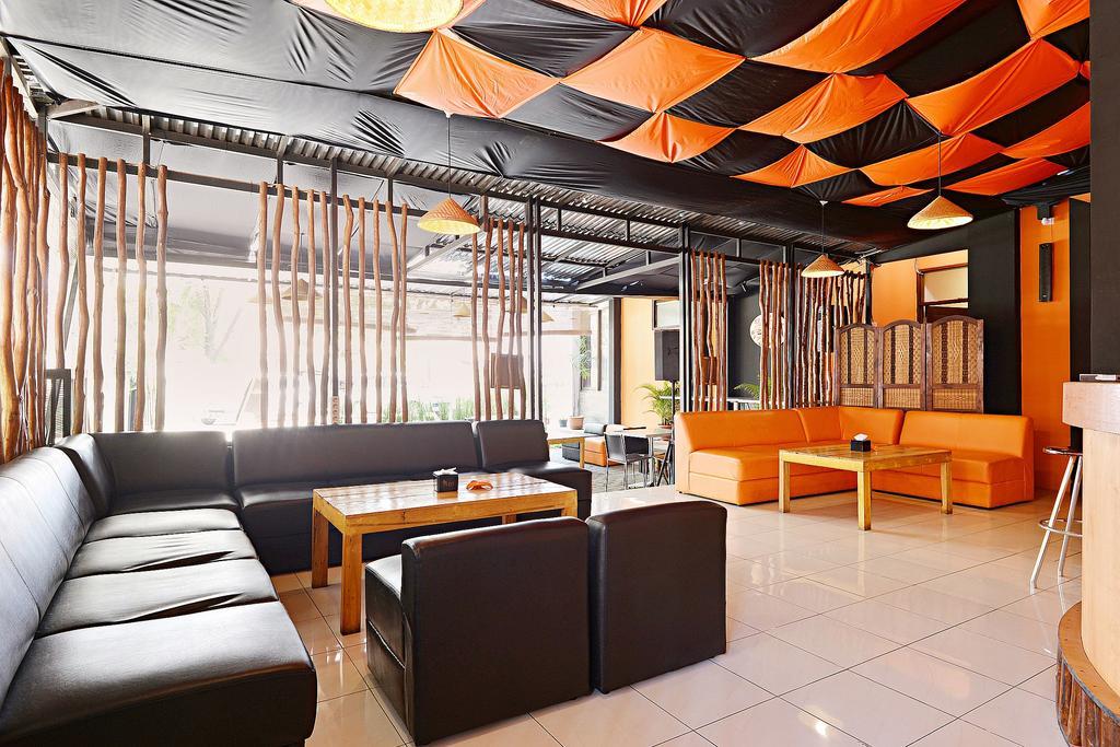 Zen Rooms Riau Natuna باندونج المظهر الخارجي الصورة