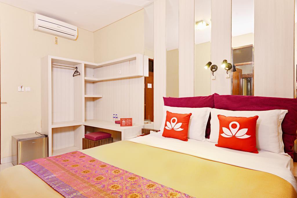 Zen Rooms Riau Natuna باندونج المظهر الخارجي الصورة