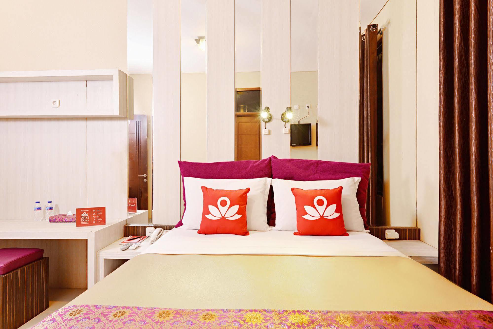 Zen Rooms Riau Natuna باندونج المظهر الخارجي الصورة