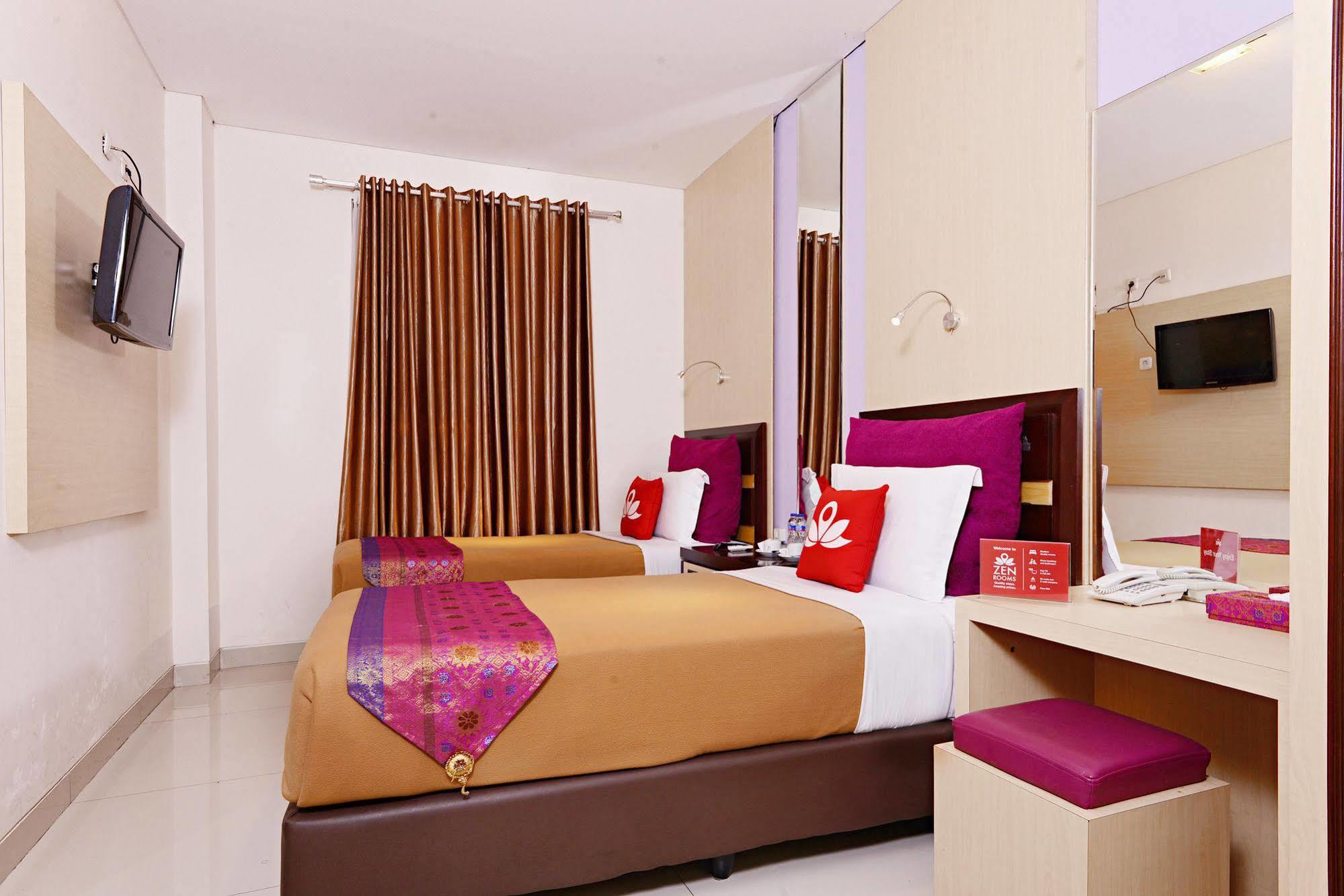 Zen Rooms Riau Natuna باندونج المظهر الخارجي الصورة
