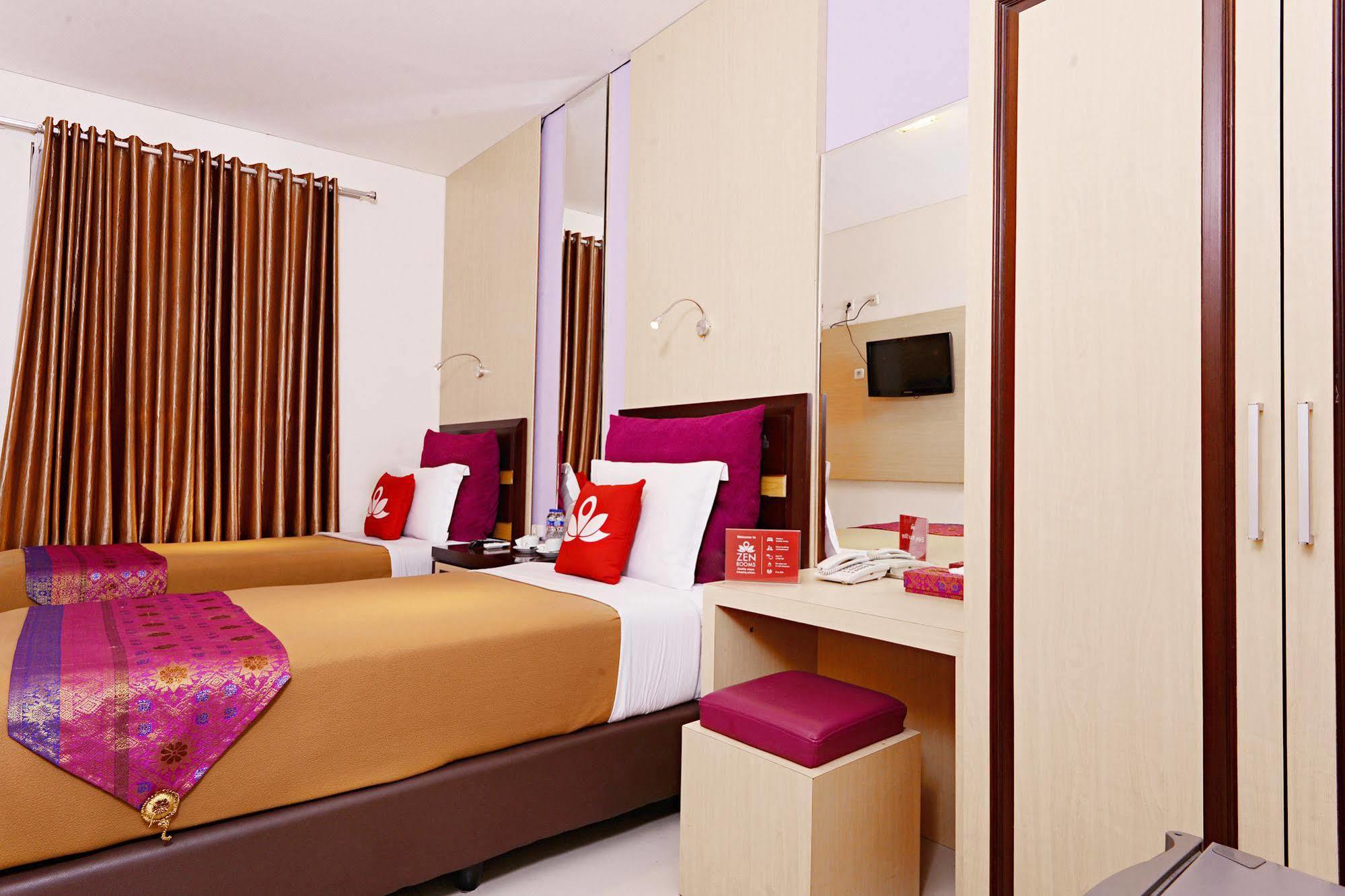 Zen Rooms Riau Natuna باندونج المظهر الخارجي الصورة