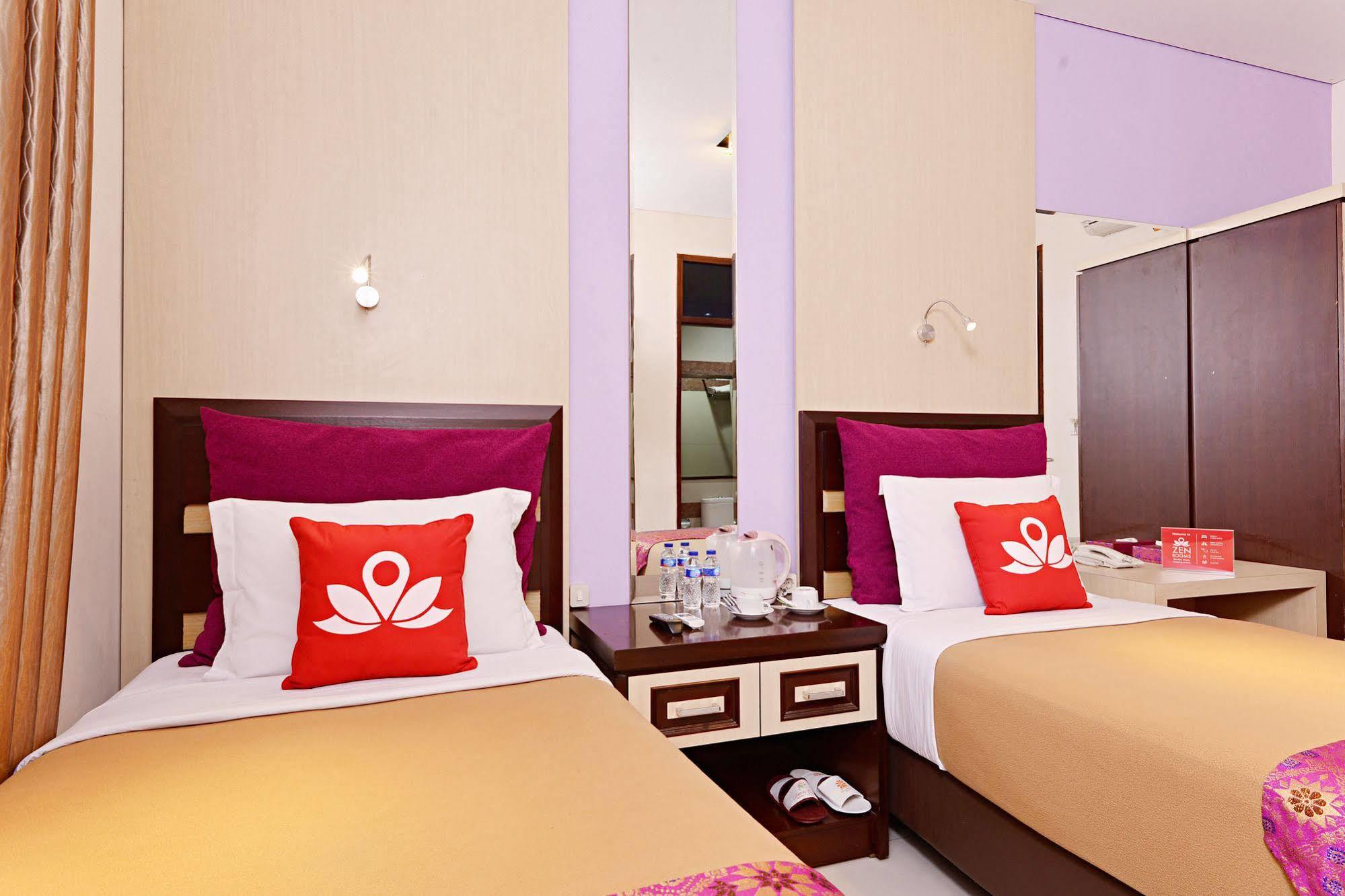 Zen Rooms Riau Natuna باندونج المظهر الخارجي الصورة