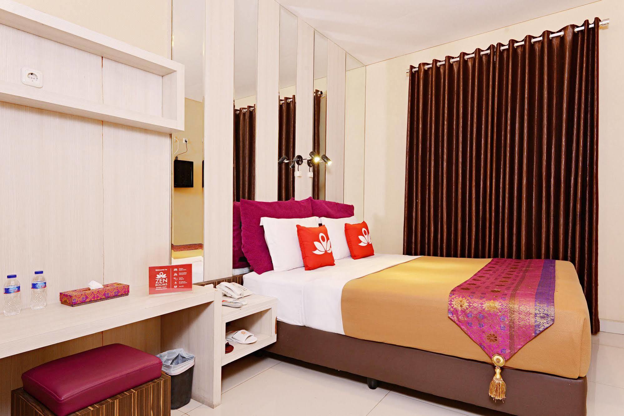 Zen Rooms Riau Natuna باندونج المظهر الخارجي الصورة