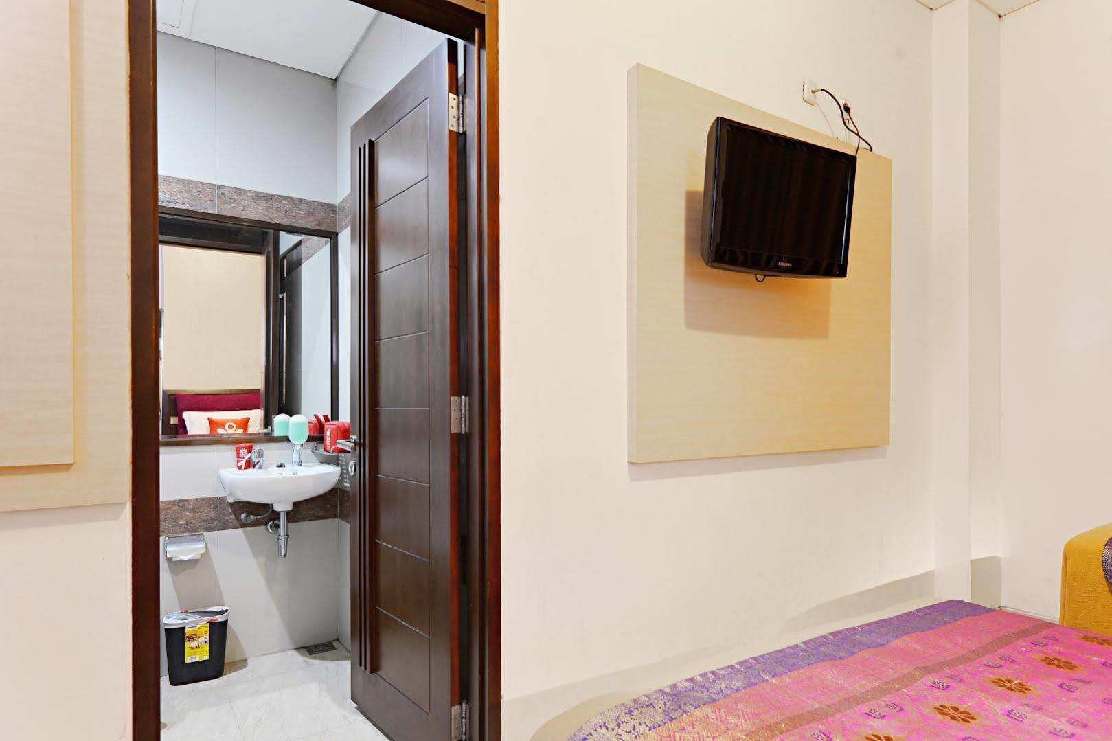 Zen Rooms Riau Natuna باندونج المظهر الخارجي الصورة